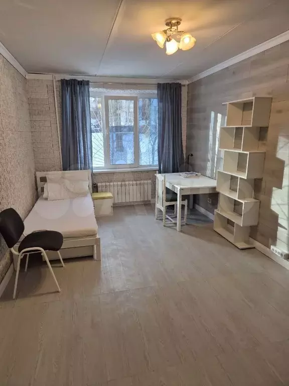 1-к. квартира, 31,1 м, 1/5 эт. - Фото 1