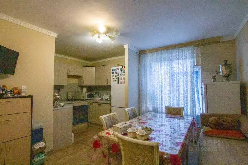 Квартира, 3 комнаты, 54.6 м - Фото 0