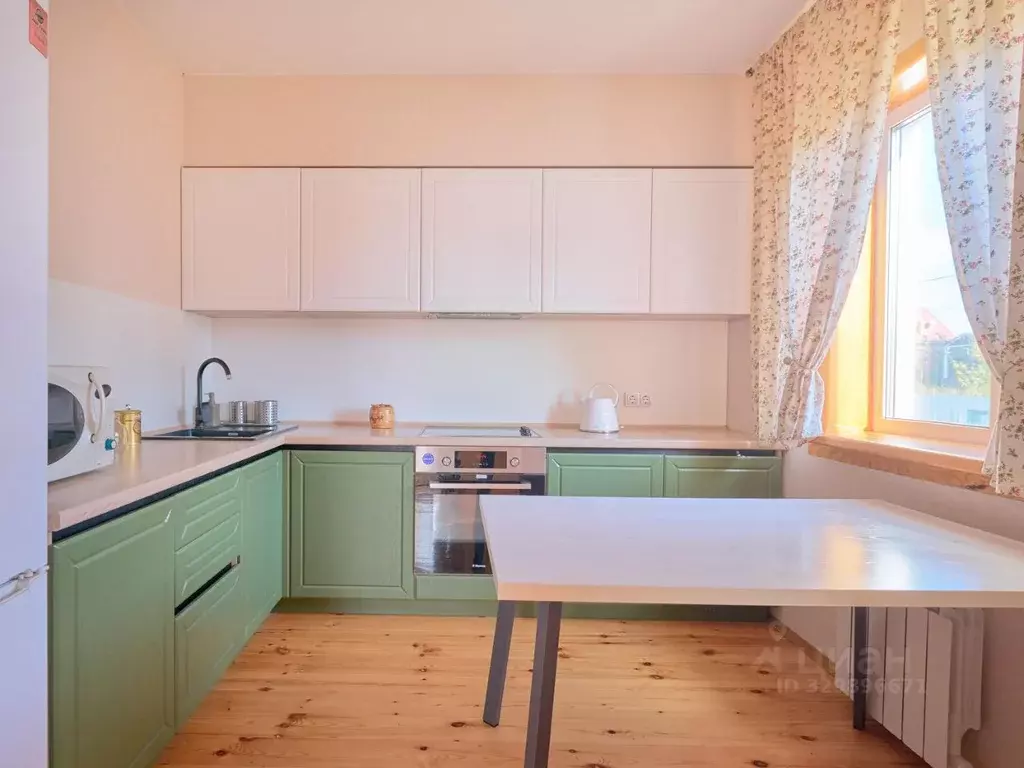 Дом в Томская область, Томск Поляночная ул., 6 (87 м) - Фото 1
