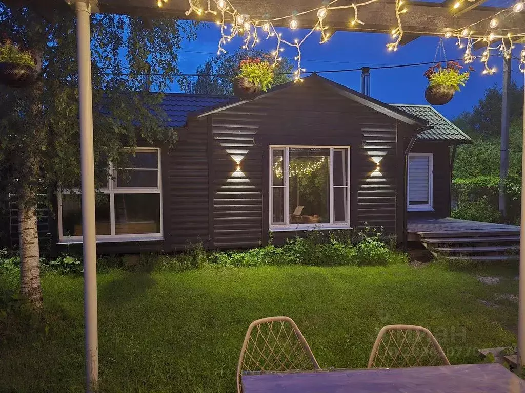 Дом в Санкт-Петербург пос. Шушары, ул. Новая, 5 (70 м) - Фото 2