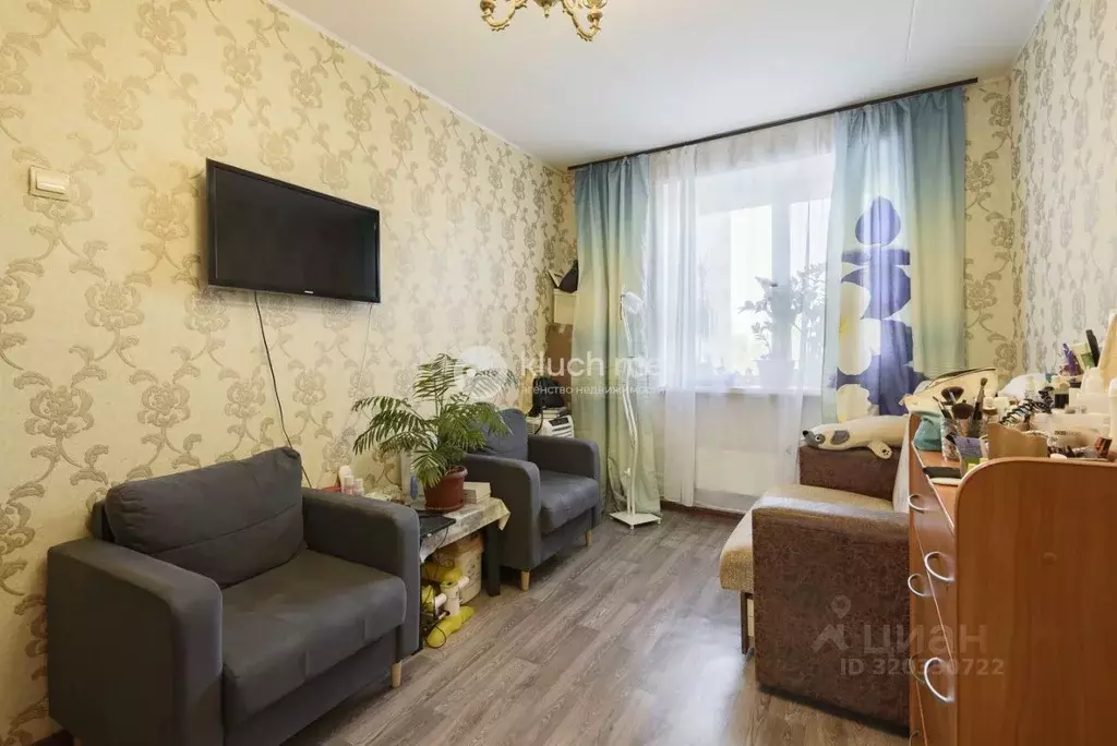 2-к кв. Татарстан, Казань Профессора Камая ул., 15А (50.0 м) - Фото 1