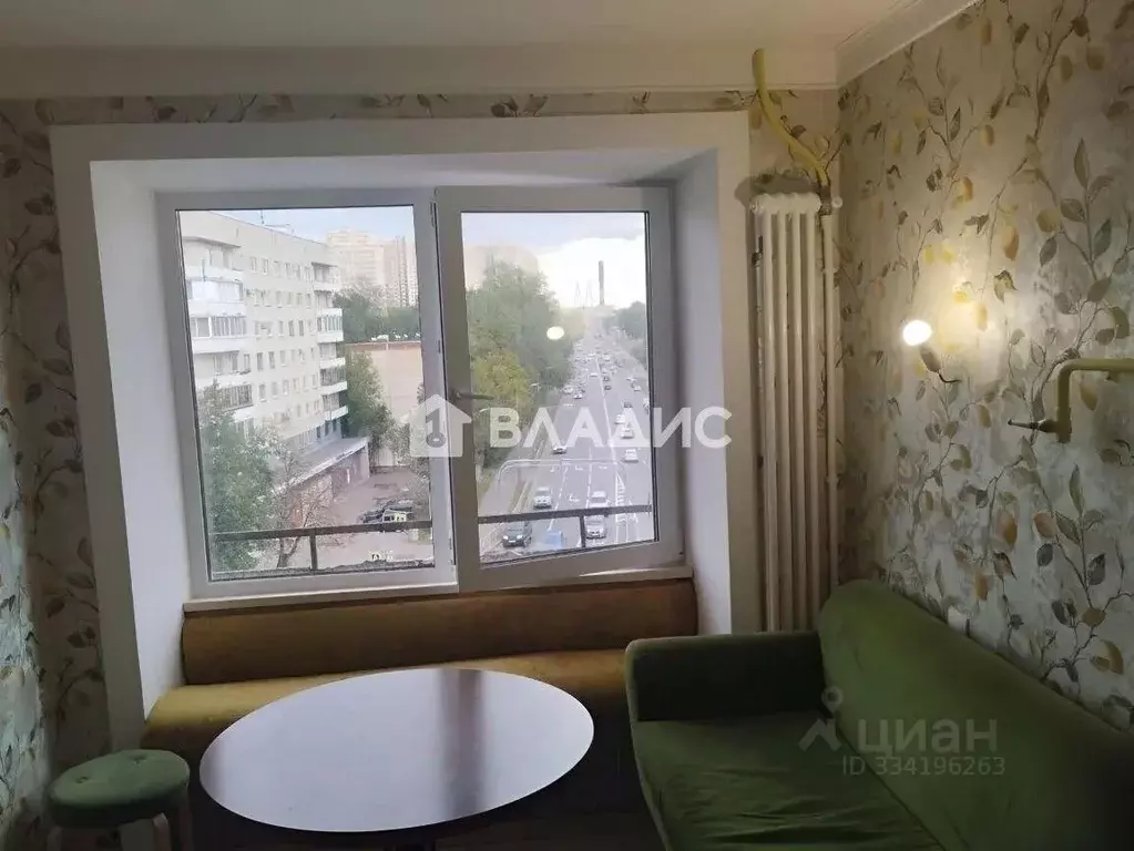 2-к кв. Санкт-Петербург ул. Бабушкина, 111 (50.1 м) - Фото 1