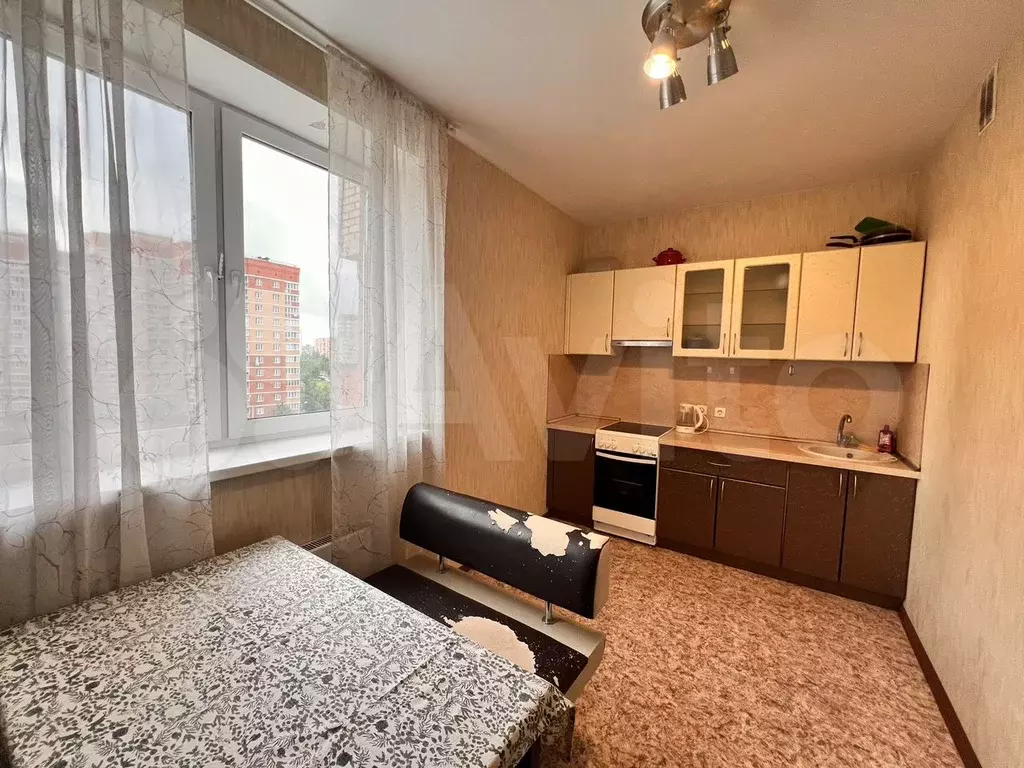 1-к. квартира, 41 м, 7/17 эт. - Фото 0