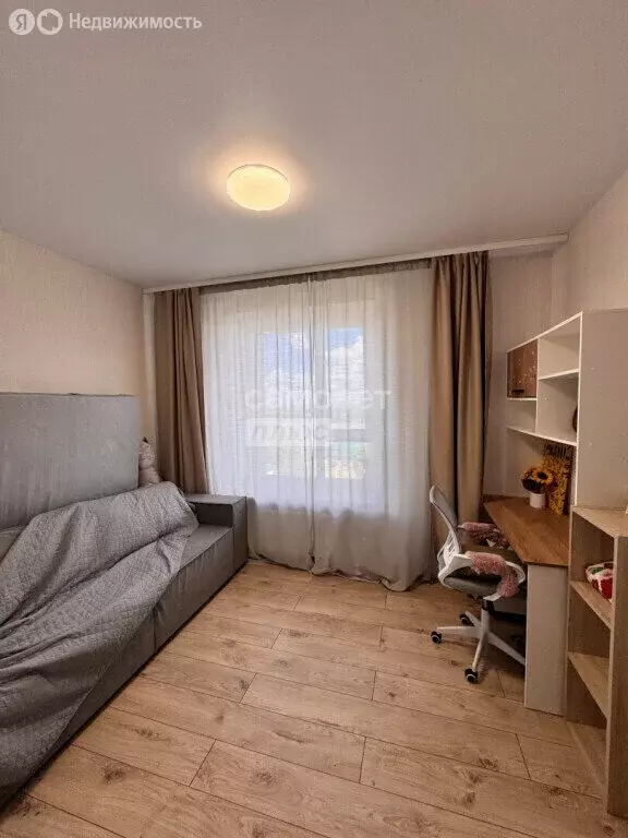1-комнатная квартира: Сыктывкар, Тентюковская улица, 320к2 (35.8 м) - Фото 1