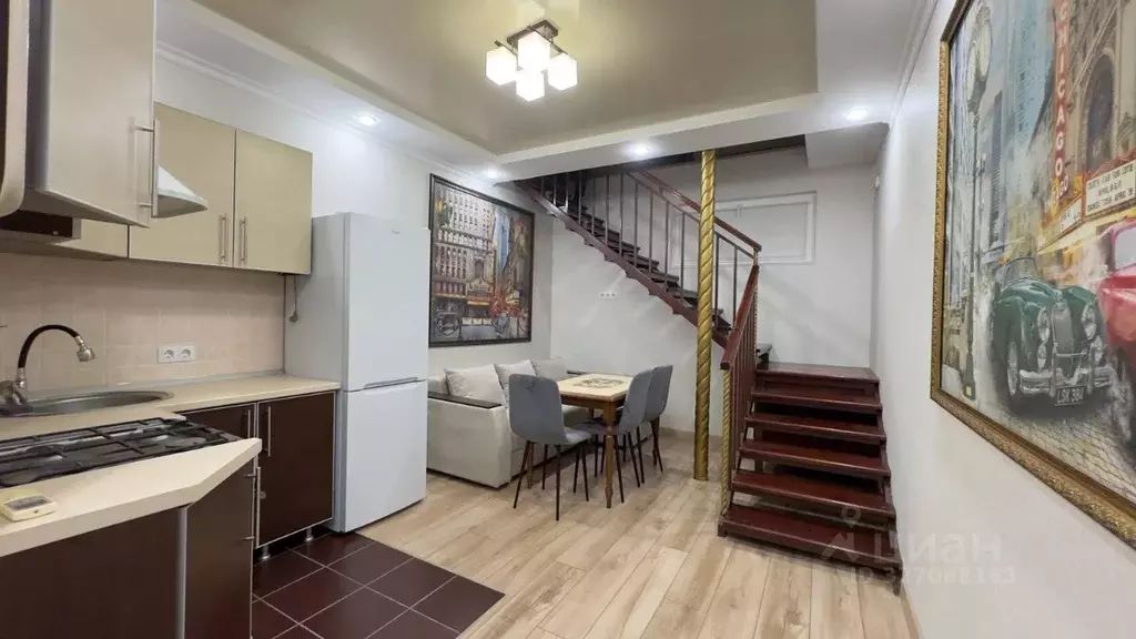 Гараж в Краснодарский край, Сочи Донская мкр, ул. Чехова, 34/2 (84 м) - Фото 1