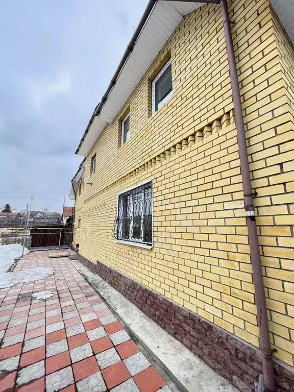 Коттедж в Свердловская область, Екатеринбург ул. Тружеников, 113 (268 ... - Фото 2