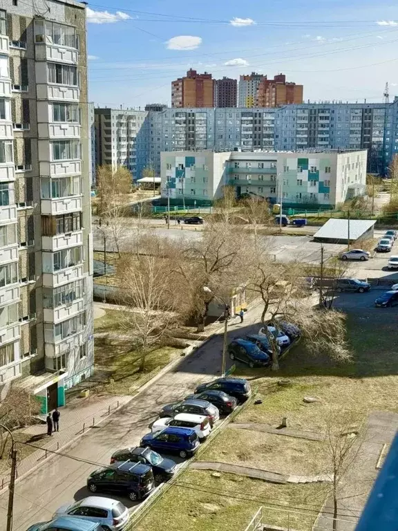 1-к кв. Красноярский край, Красноярск просп. 60 лет Образования СССР, ... - Фото 2