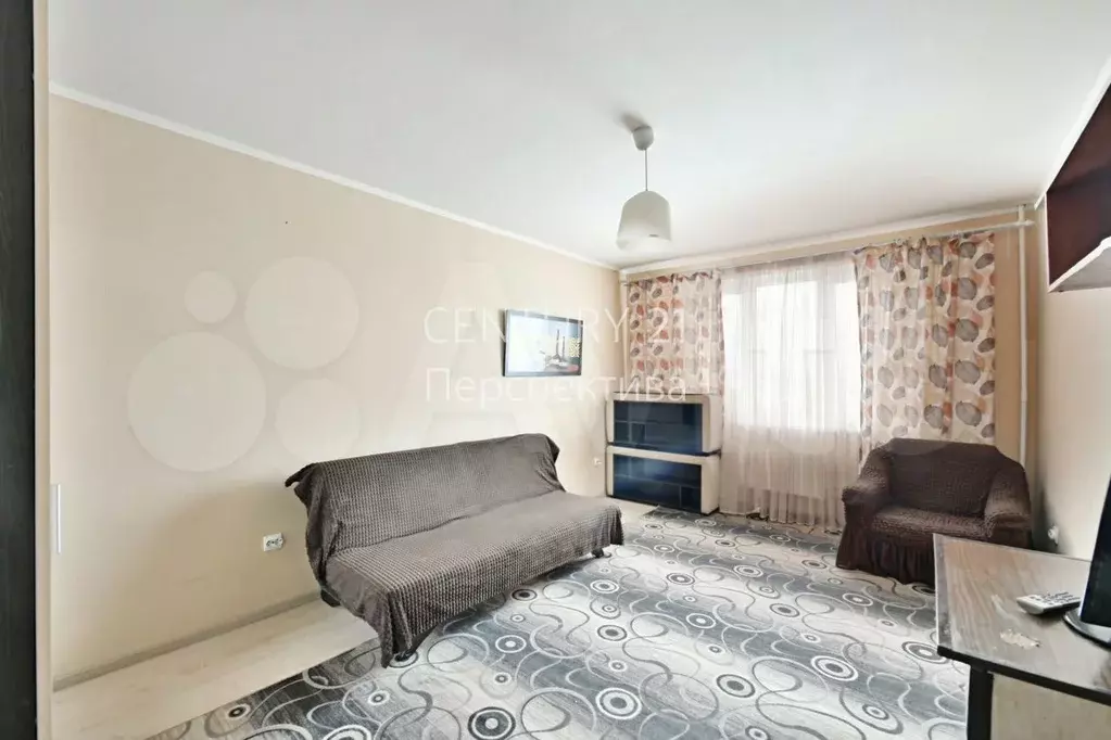 2-к. квартира, 39,5 м, 4/5 эт. - Фото 1
