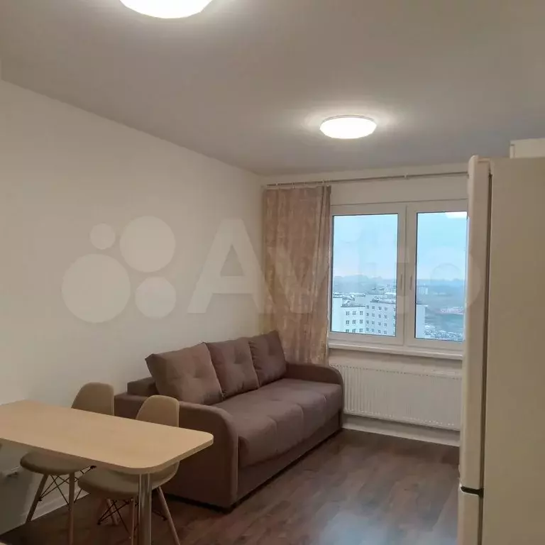 Квартира-студия, 23 м, 18/23 эт. - Фото 1