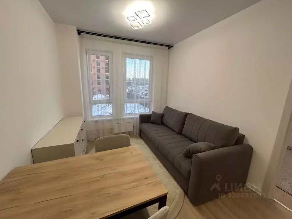 2-к кв. Москва 2-й Нагатинский проезд, 6к1 (31.0 м) - Фото 1