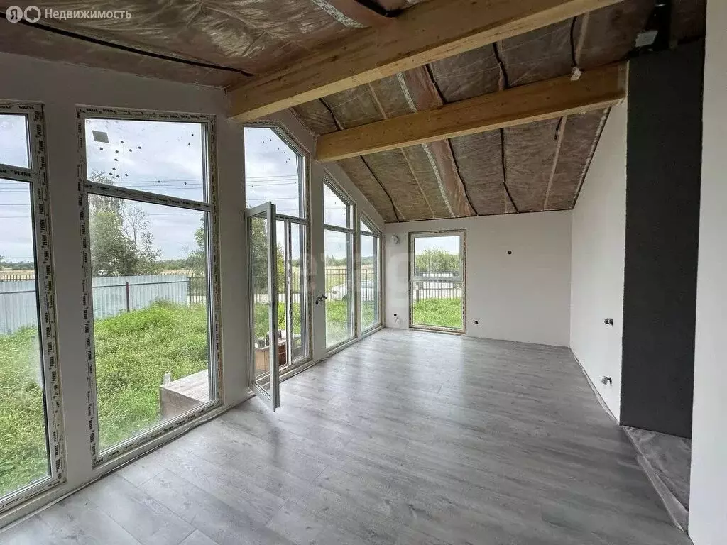 Дом в Ломоносовский район, деревня Гостилицы (45 м) - Фото 0