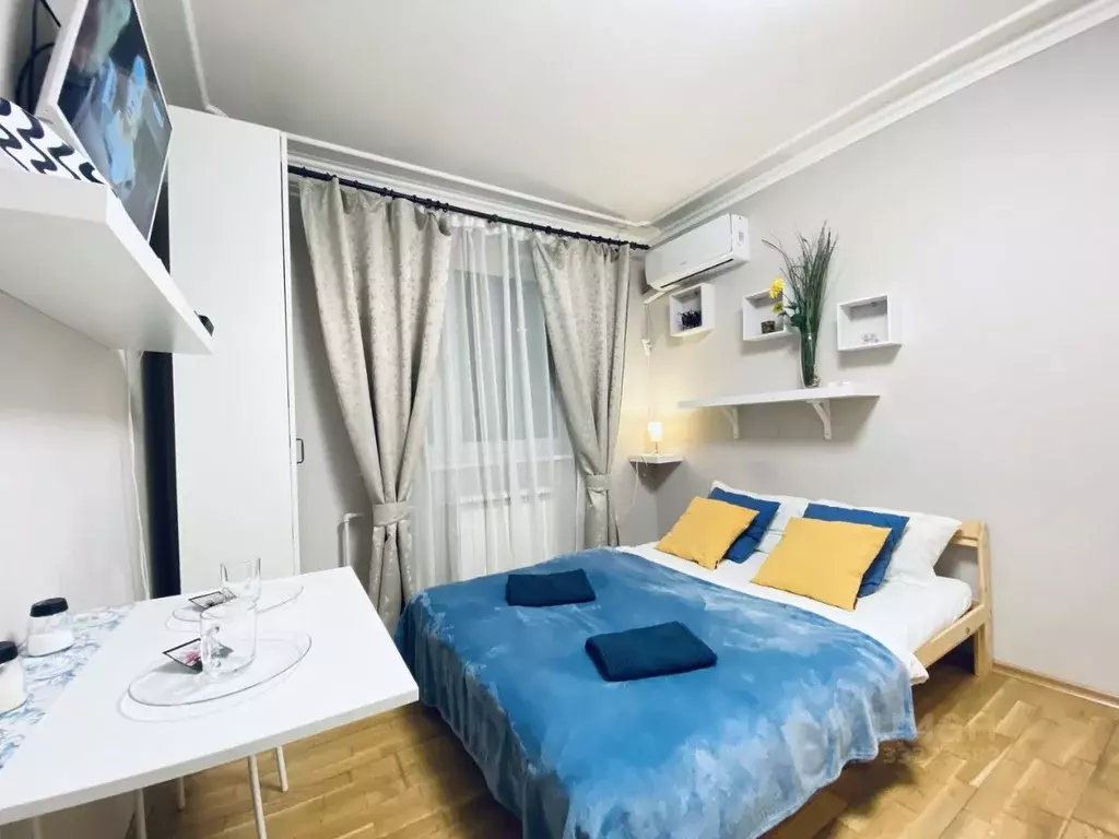 Студия Москва Ленинский просп., 123К3 (22.0 м) - Фото 2
