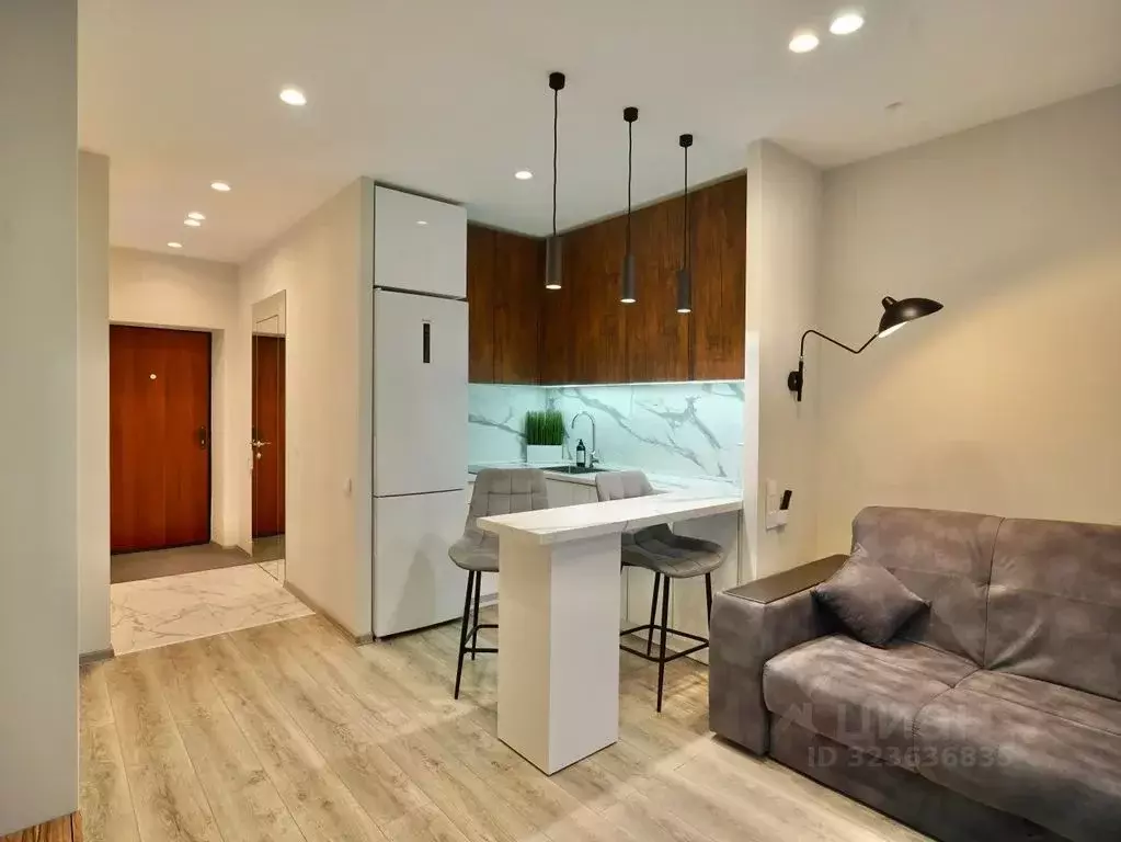 Студия Архангельская область, Северодвинск просп. Победы, 15 (2.0 м) - Фото 1