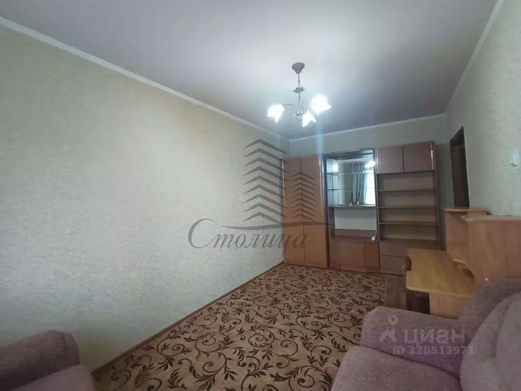 1-к кв. Белгородская область, Старый Оскол Макаренко мкр, 36 (37.0 м) - Фото 0