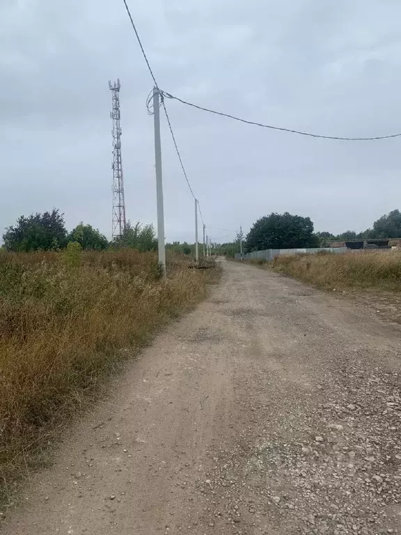 Участок в Тульская область, Щекинский район, Яснополянское ... - Фото 0