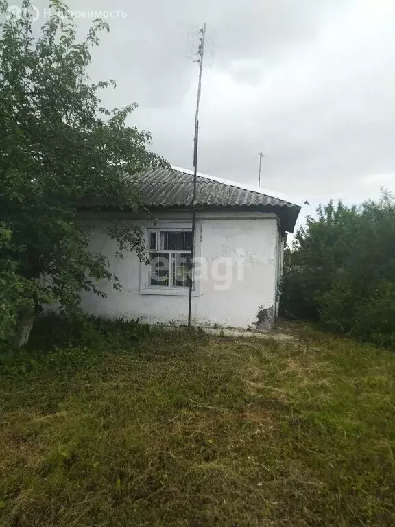 Дом в Тюменский район, село Щербак, Трактовая улица (45 м) - Фото 0