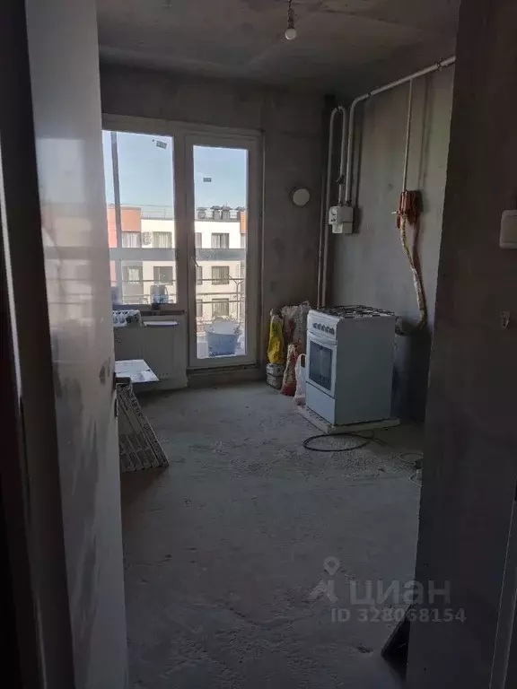 1-к кв. Московская область, Истра муниципальный округ, д. Красный ... - Фото 2