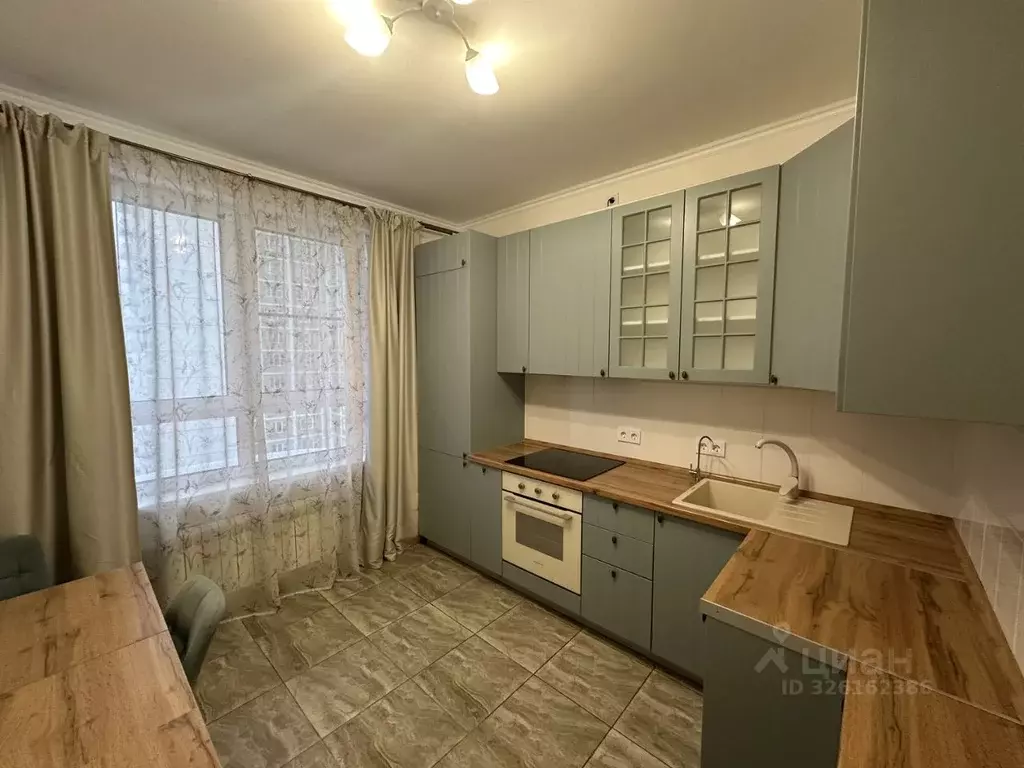 2-к кв. Москва ул. Молодцова, 25К1 (54.8 м) - Фото 1