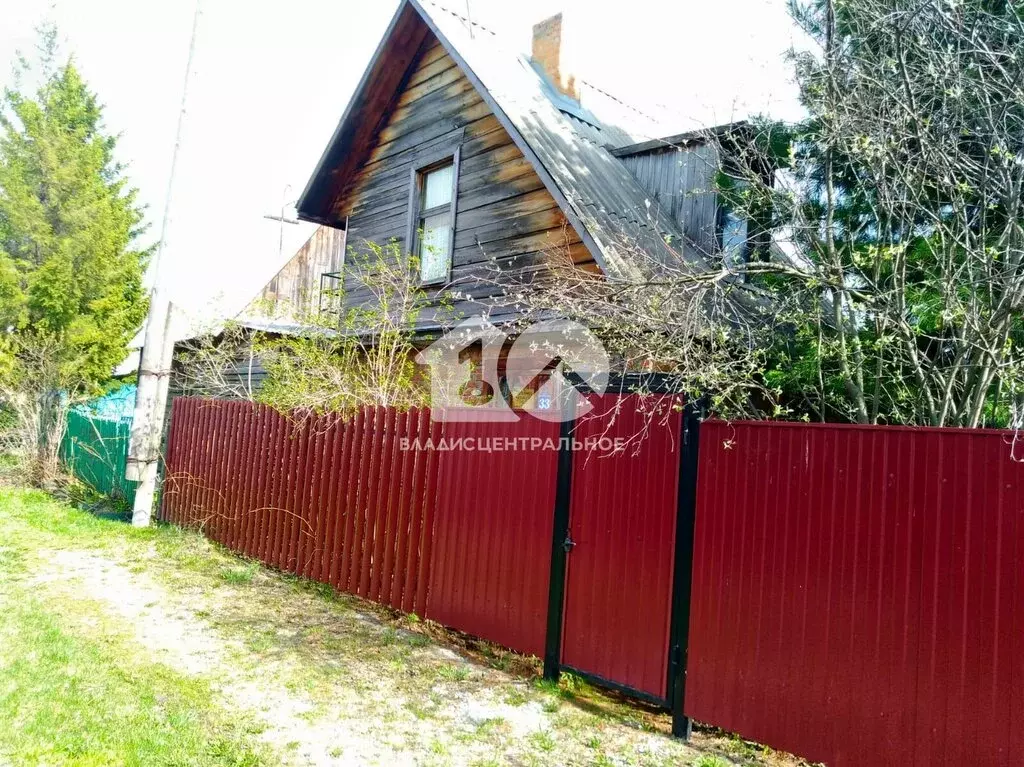 Дом в Искитим, садовое товарищество Зелёный Луг (30 м) - Фото 0