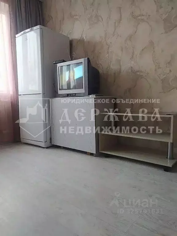 1-к кв. Кемеровская область, Юрга просп. Победы, 41 (17.0 м) - Фото 1