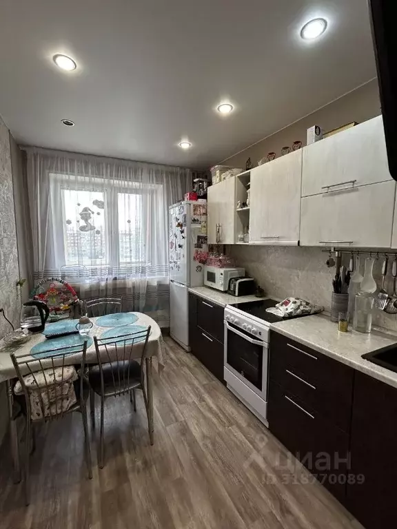 2-к кв. Красноярский край, Сосновоборск ул. Ленинского Комсомола, 26 ... - Фото 0