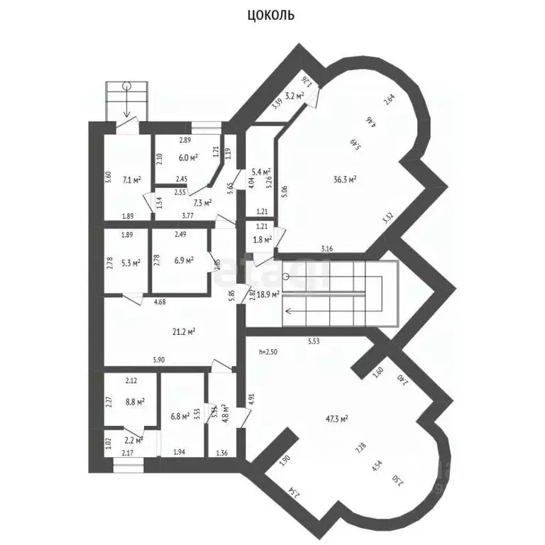 Офис в Тюменская область, Тюмень Елецкая ул., 3 (1793 м) - Фото 1