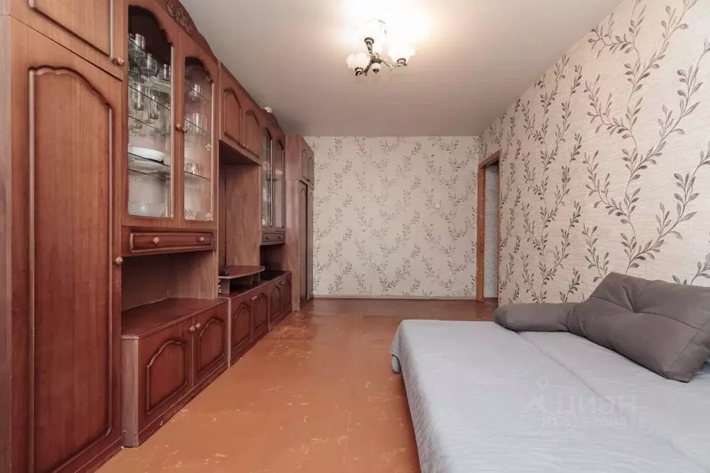 Квартира, 2 комнаты, 52.9 м - Фото 1