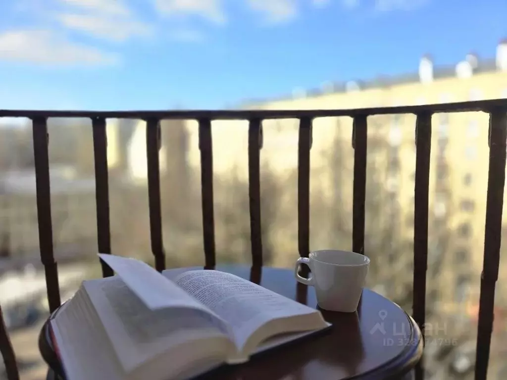 3-к кв. Москва Волоколамское ш., 13 (75.0 м) - Фото 2