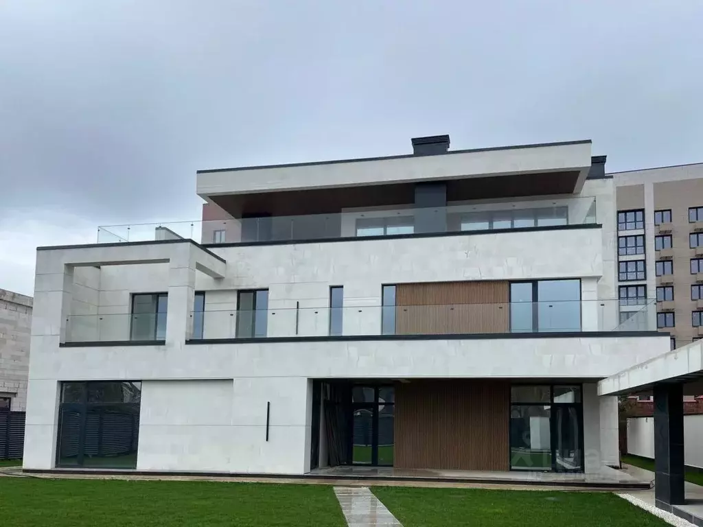 Дом в Московская область, Красногорск городской округ, д. Бузланово ... - Фото 1