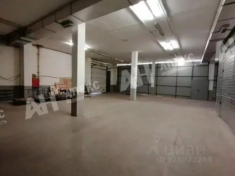 Склад в Московская область, Долгопрудный Павельцево мкр, ул. 25-го ... - Фото 2