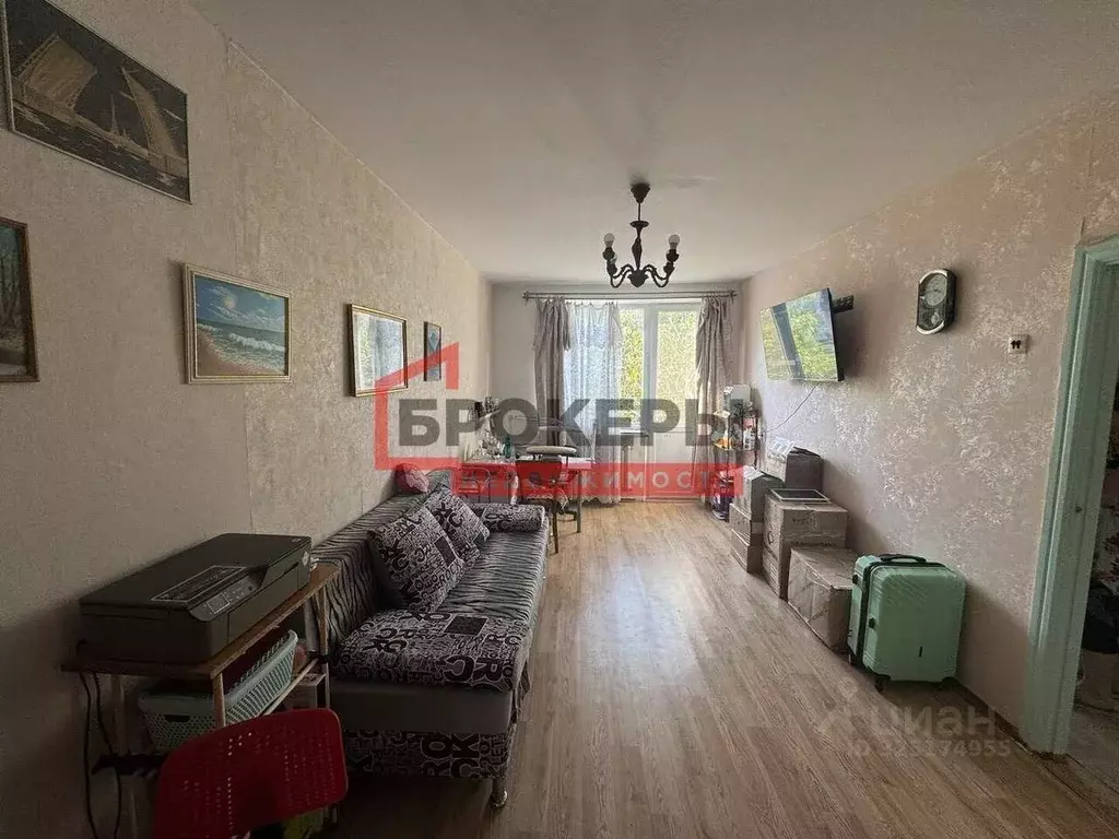 2-к кв. Севастополь ул. Генерала Жидилова, 22 (44.8 м) - Фото 1