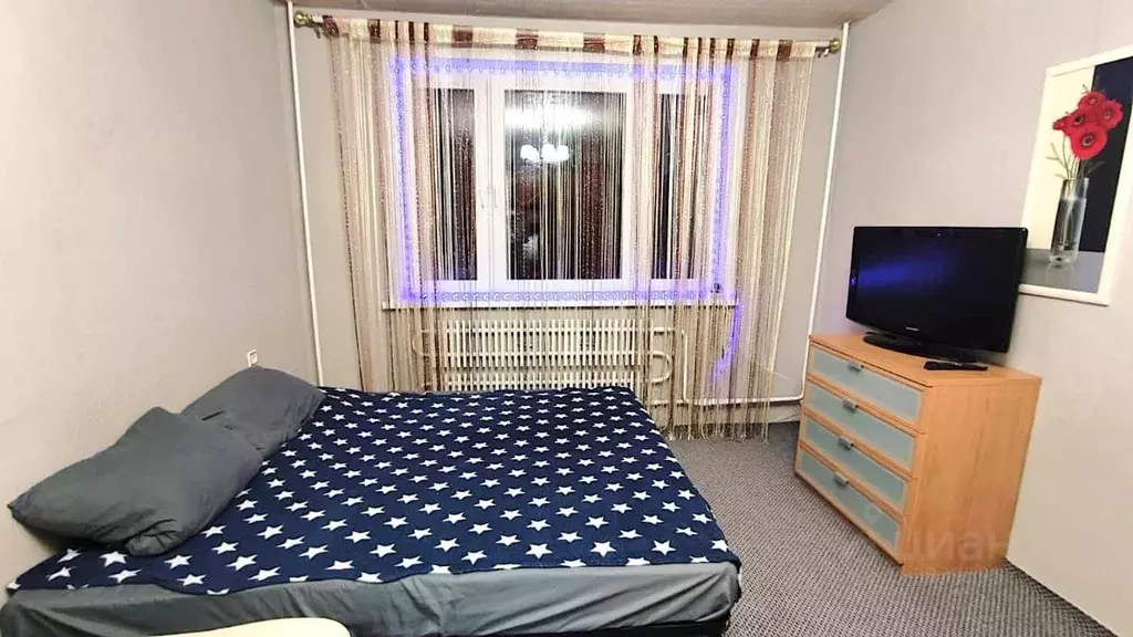 1-к кв. Москва Ореховый бул., 47/33 (38.0 м) - Фото 1