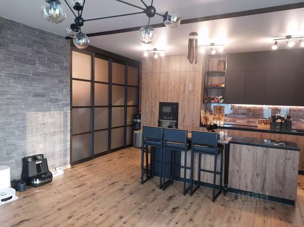 Коттедж в Хабаровский край, Хабаровский район, Тополевское с/пос, с. ... - Фото 1