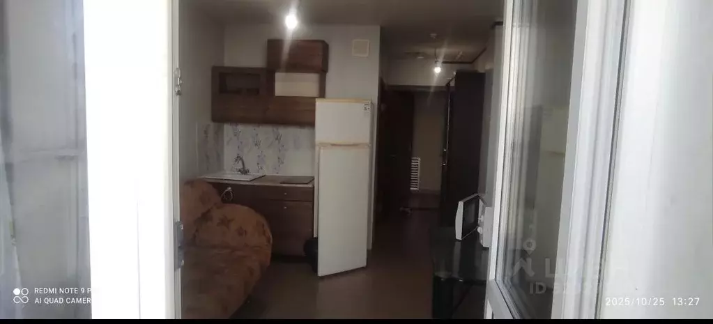 Студия Красноярский край, Красноярск ул. Лесников, 27 (18.0 м) - Фото 1