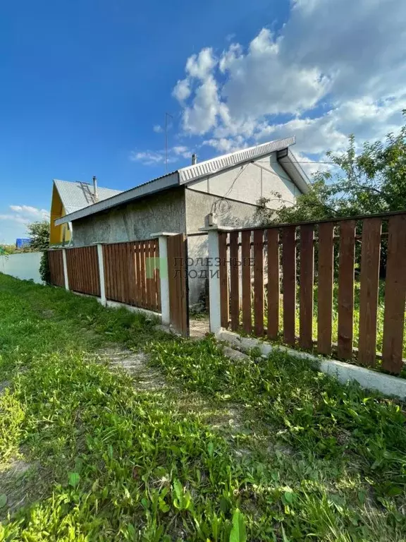 Дом в Башкортостан, Уфа Коллективный сад № 10 СНТ, 231 (60 м) - Фото 0
