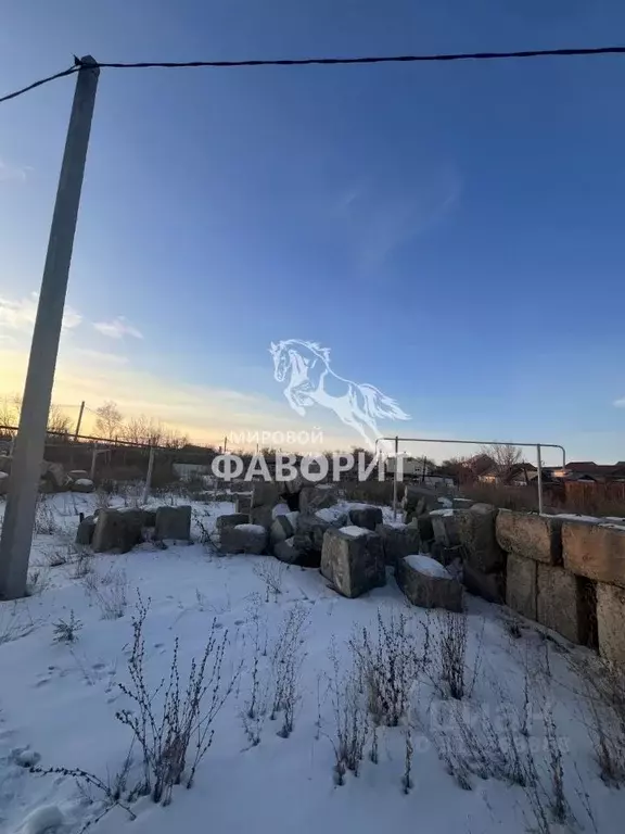 Участок в Оренбургская область, Орск пос. Круторожино, ул. ... - Фото 1