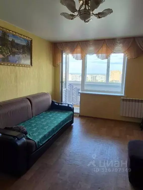 3-к кв. Чувашия, Чебоксары Университетская ул., 22 (61.3 м) - Фото 2