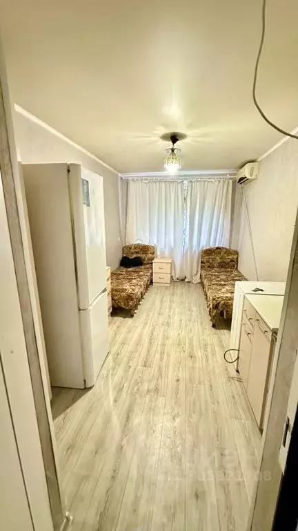 Комната Краснодарский край, Сочи Хоста жилрайон, ул. Глазунова, 20 - Фото 0