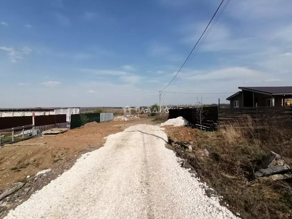 Участок в Владимирская область, Суздальский район, Новоалександровское ... - Фото 1