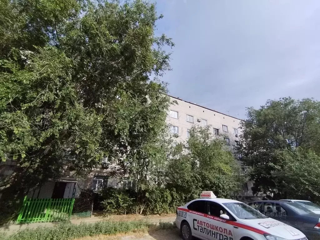 Комната Волгоградская область, Волгоград ул. Чебышева, 36 (13.0 м) - Фото 1