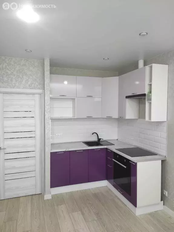 1-комнатная квартира: Краснодар, микрорайон имени Петра Метальникова, ... - Фото 1