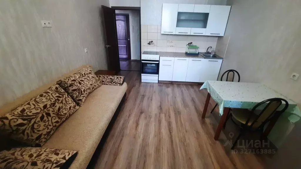 1-к кв. Московская область, Раменское ул. Крымская, 5 (44.0 м) - Фото 1