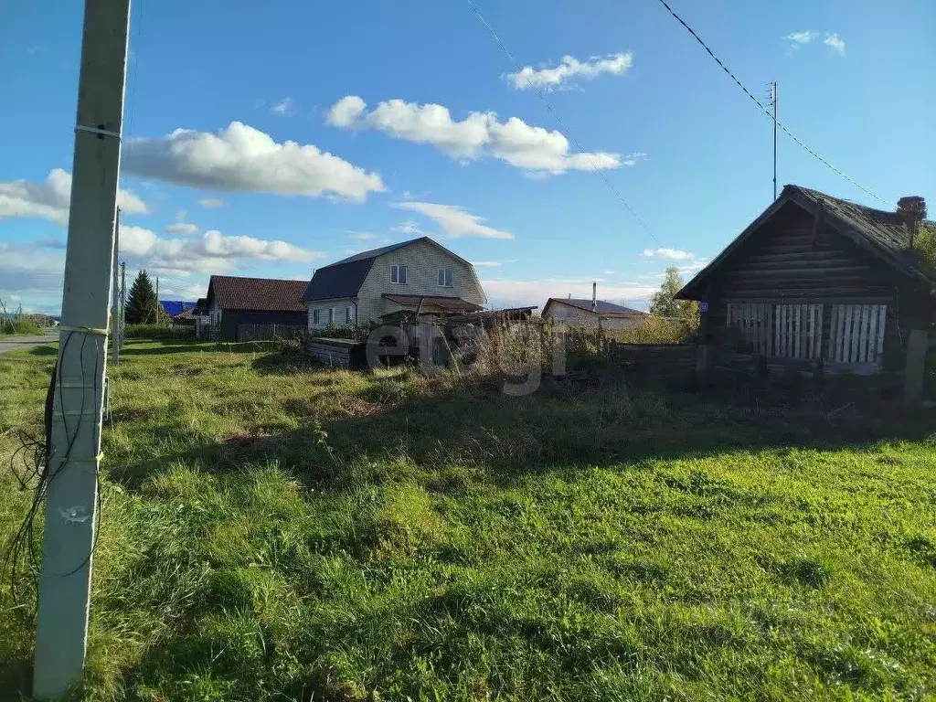 Участок в Тюменская область, Ялуторовский муниципальный округ, с. ... - Фото 1