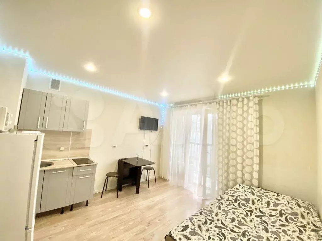Квартира-студия, 20 м, 3/3 эт. - Фото 0