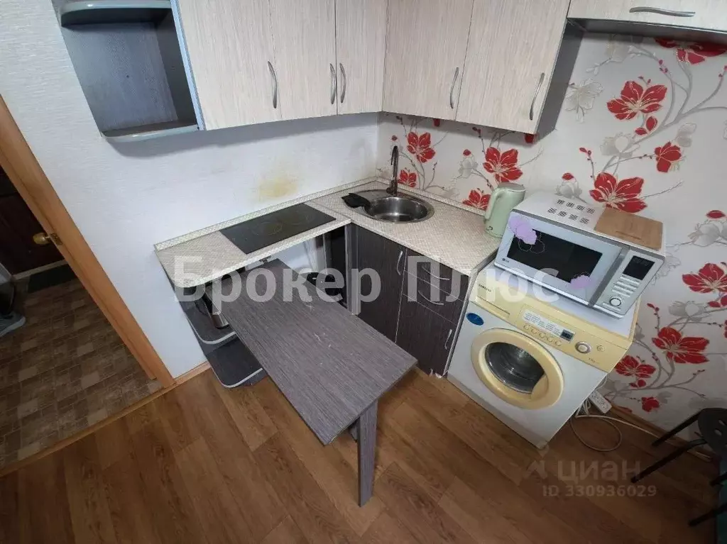 1-к кв. Хакасия, Абакан просп. Дружбы Народов, 39 (23.0 м) - Фото 1
