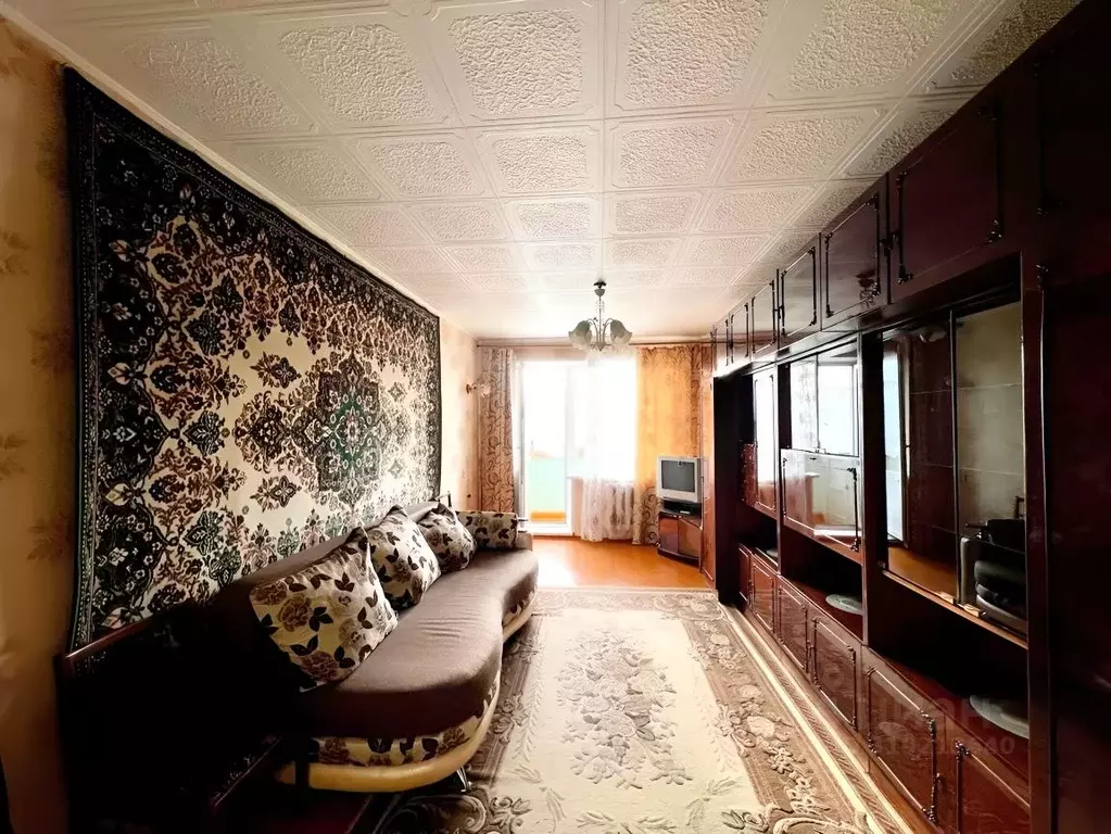 2-к кв. Башкортостан, Уфа ул. Бессонова, 21 (52.0 м) - Фото 1