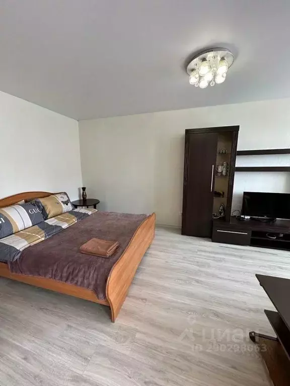 1-к кв. Курганская область, Шадринск Михайловская ул., 41 (30.0 м) - Фото 2