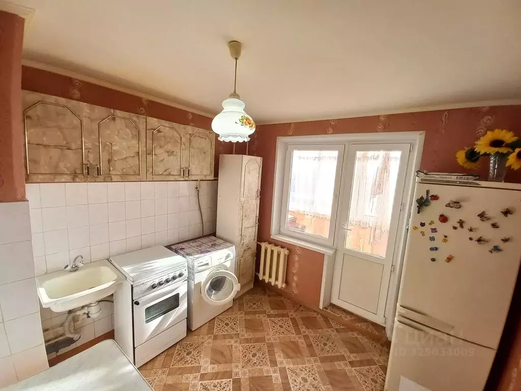 1-к кв. Краснодарский край, Гулькевичи Ленинградская ул., 1Б (37.0 м) - Фото 2