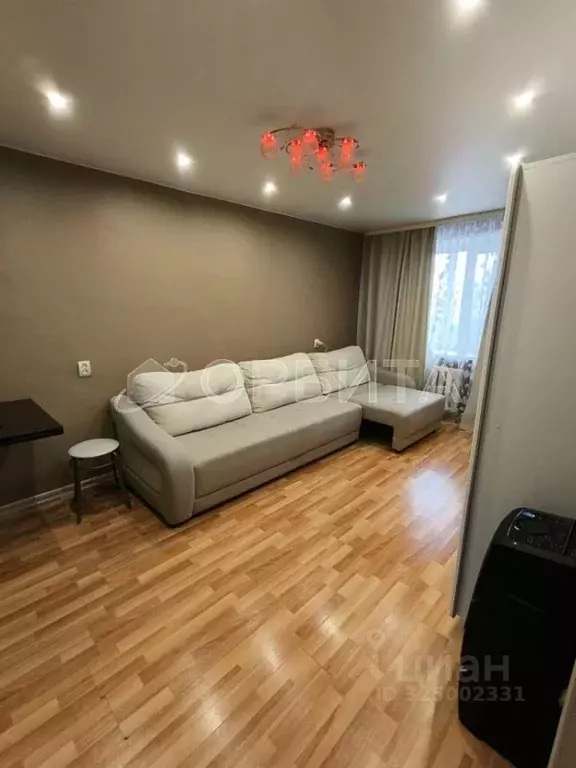 2-к кв. Тюменская область, Тюмень Холодильная ул., 57А (45.0 м) - Фото 2