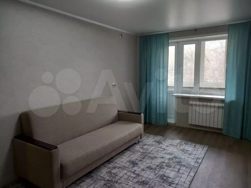 1-к. квартира, 30 м, 3/5 эт. - Фото 0